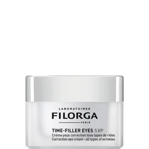 Filorga Time-Filler Eyes 5-XP Daily Anti-Aging and Wrinkle Reducing Eye Cream (0.5 oz.) - undefined undefined