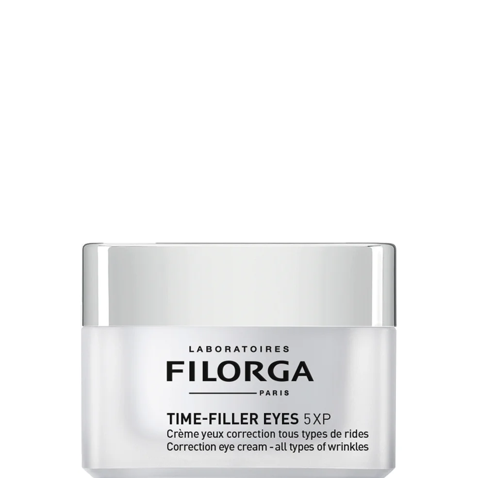 Filorga Time-Filler Eyes 5-XP Daily Anti-Aging and Wrinkle Reducing Eye Cream (0.5 oz.) Image 1