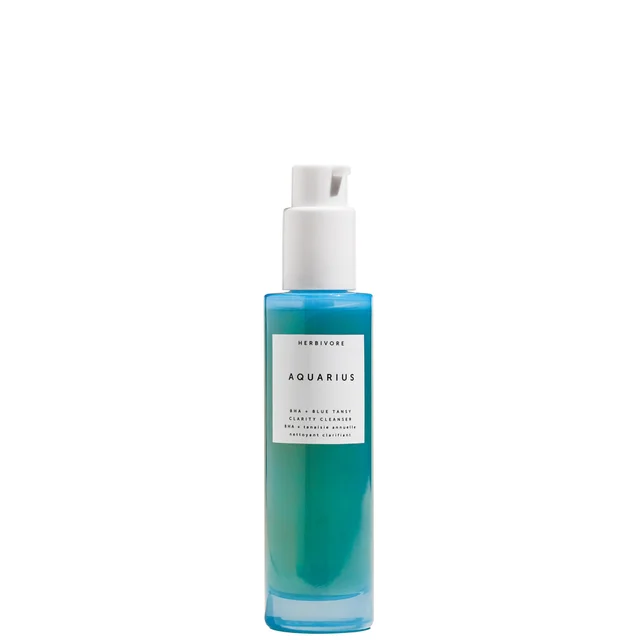 Herbivore Botanicals Aquarius BHA + Blue Tansy Clarity Cleanser 100ml