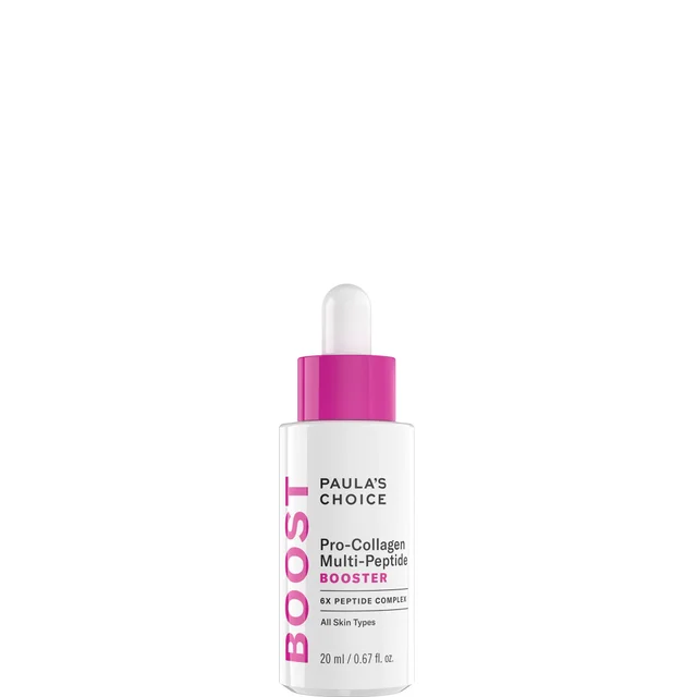 Paula's Choice Pro-Collagen Peptide Booster 20ml
