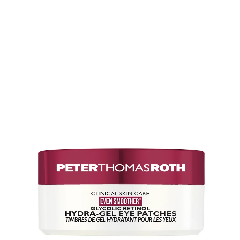 Peter Thomas Roth Even Smoother Glycolic Retinol Hydra-Gel Eye Patches 30g Image 1