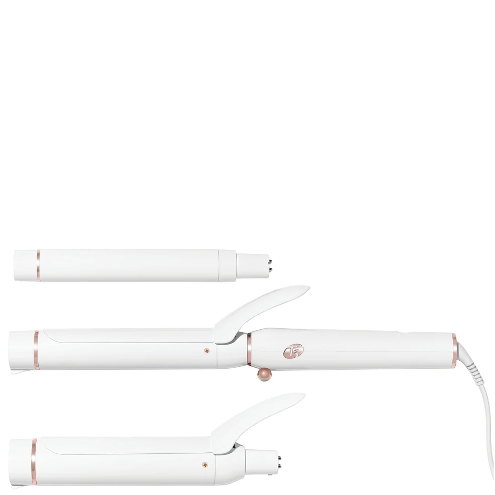 T3 Switch Kit Curl Trio Interchangeable Curling Iron Image 1