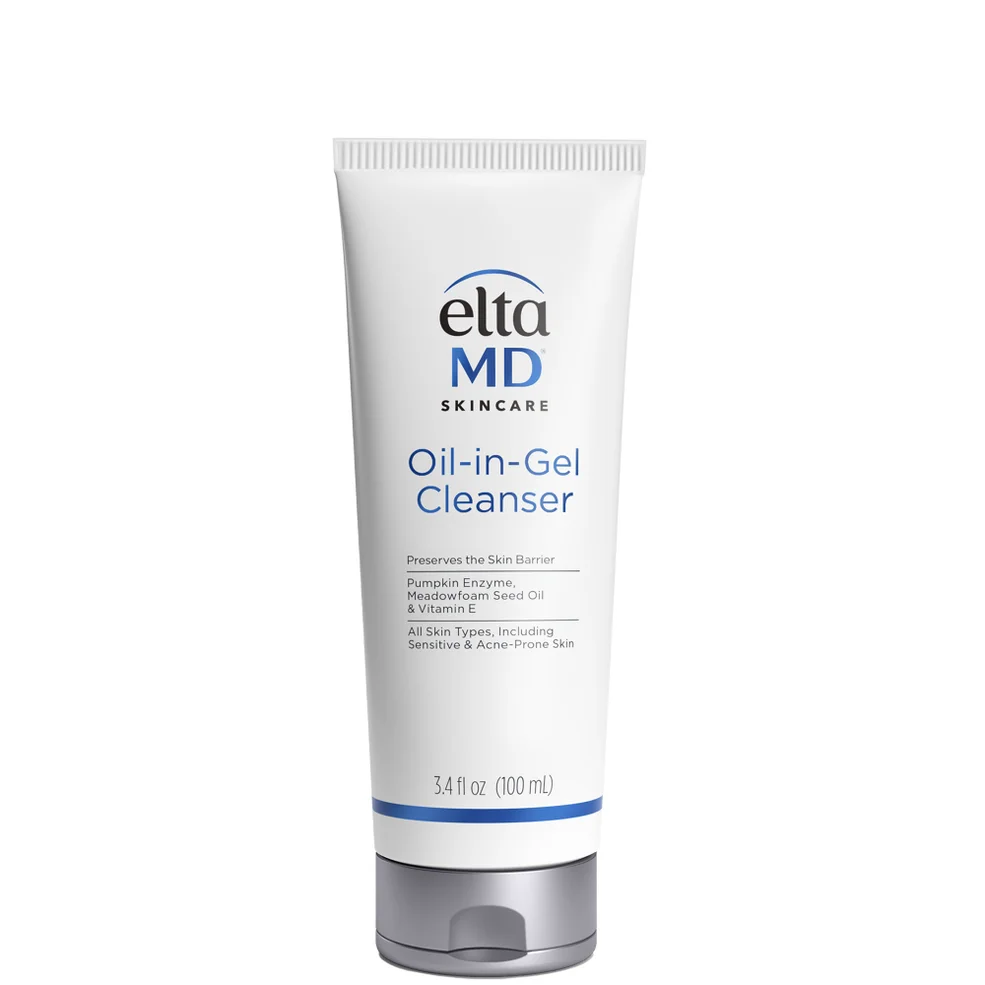 EltaMD Oil-in-Gel Cleanser 3.4 fl. oz Image 1