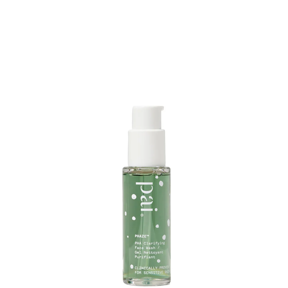 Pai Skincare Phaze Rebalancing PHA Cleanser 28ml Image 1