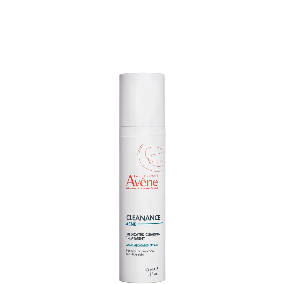 Avène Cleanance ACNE Medicated Clearing Treatment 1.3 fl. oz Image 1