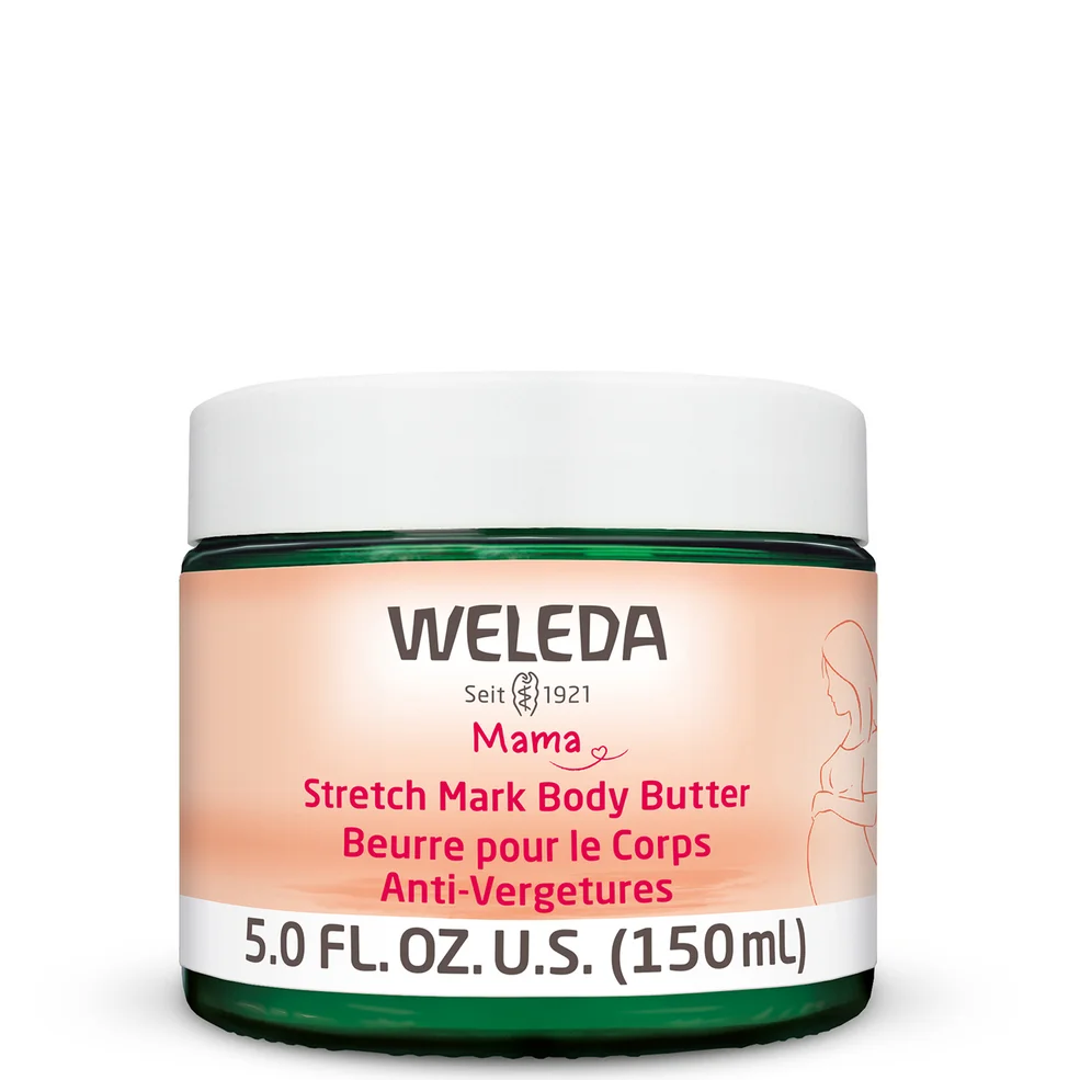 Weleda Stretch Mark Body Butter 150ml Image 1