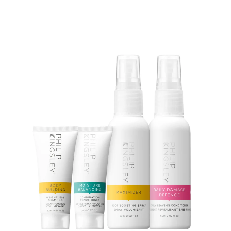 Philip Kingsley Discovery Set Image 1