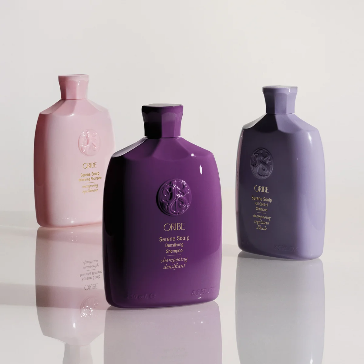 Oribe Serene Scalp Oil Control Shampoo 8.5 oz