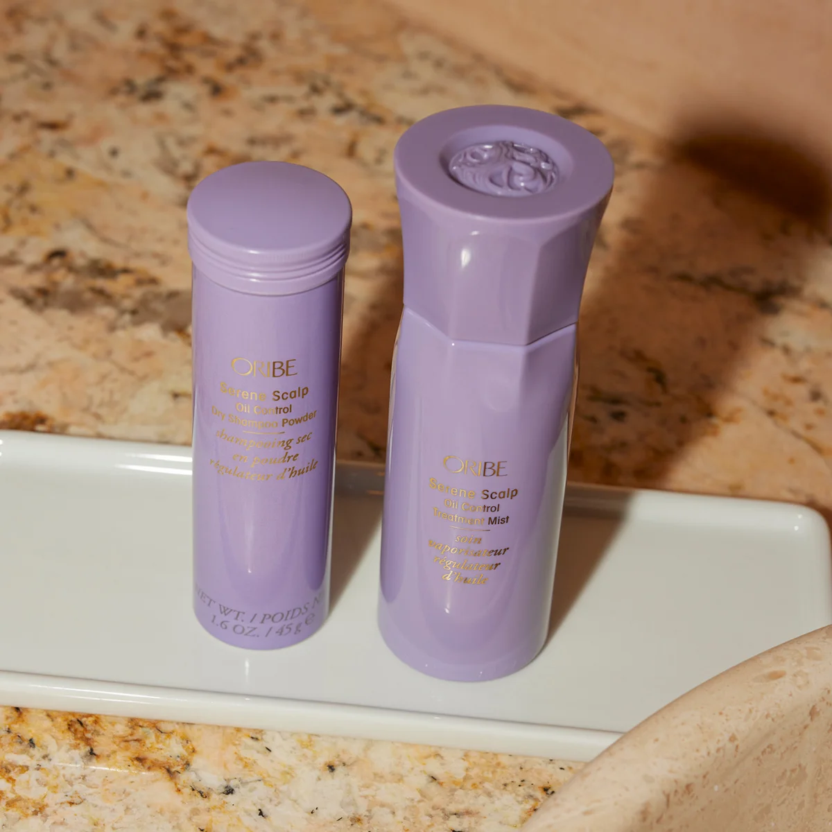 Oribe Serene Scalp Oil Control Treatment Mist 4.2 oz