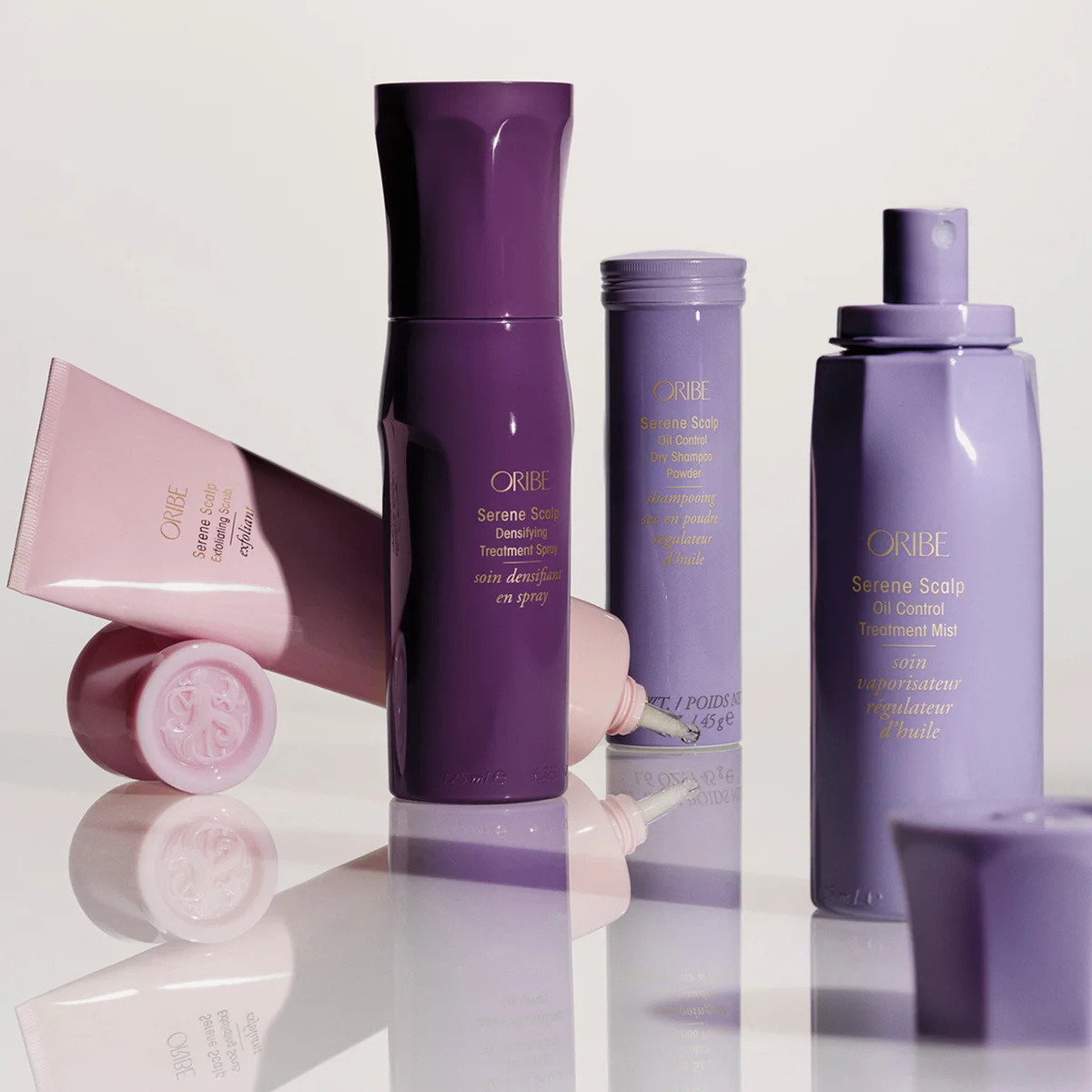 Oribe Serene Scalp Oil Control Treatment Mist 4.2 oz