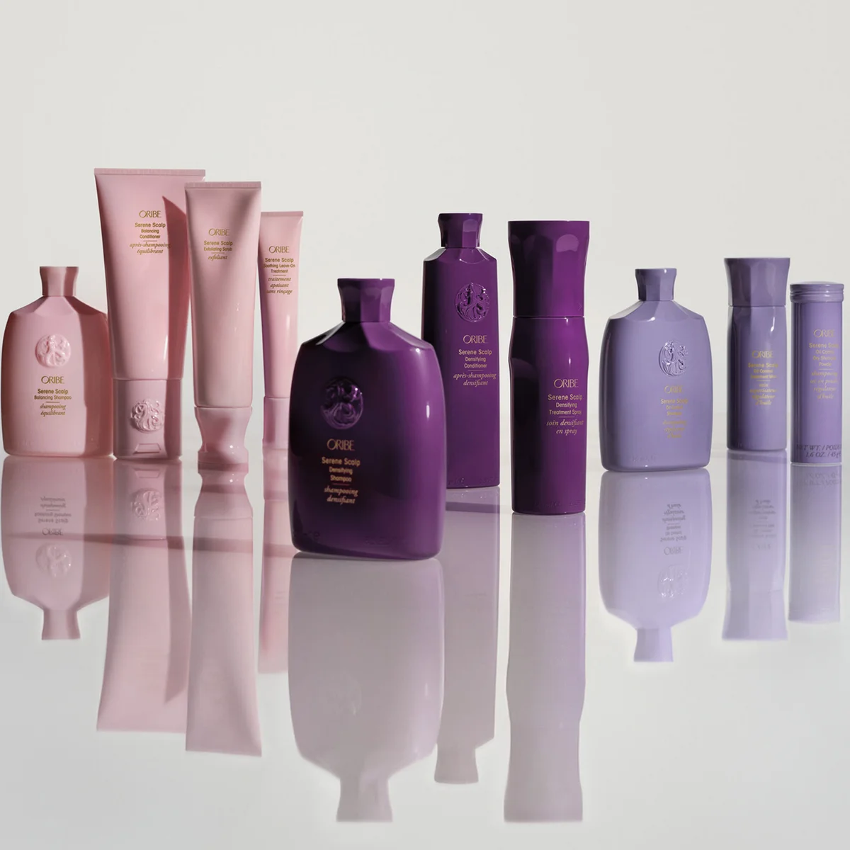 Oribe Serene Scalp Oil Control Treatment Mist 4.2 oz