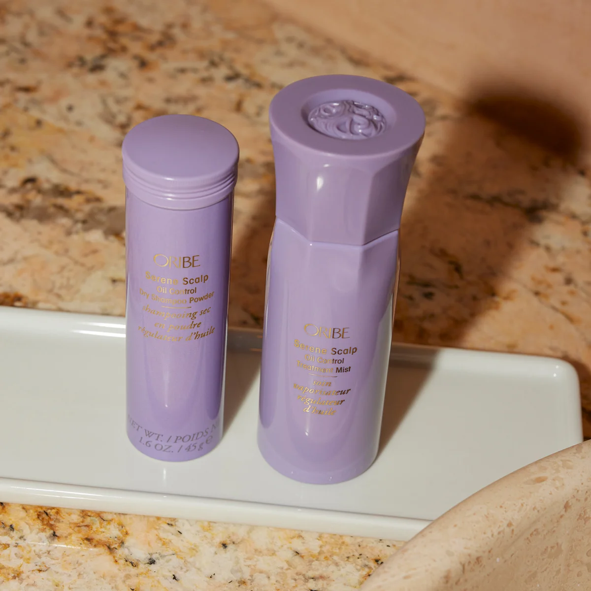 Oribe Serene Scalp Oil Control Dry Shampoo Powder 1.6 oz