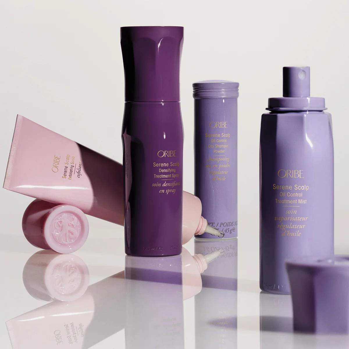 Oribe Serene Scalp Oil Control Dry Shampoo Powder 1.6 oz