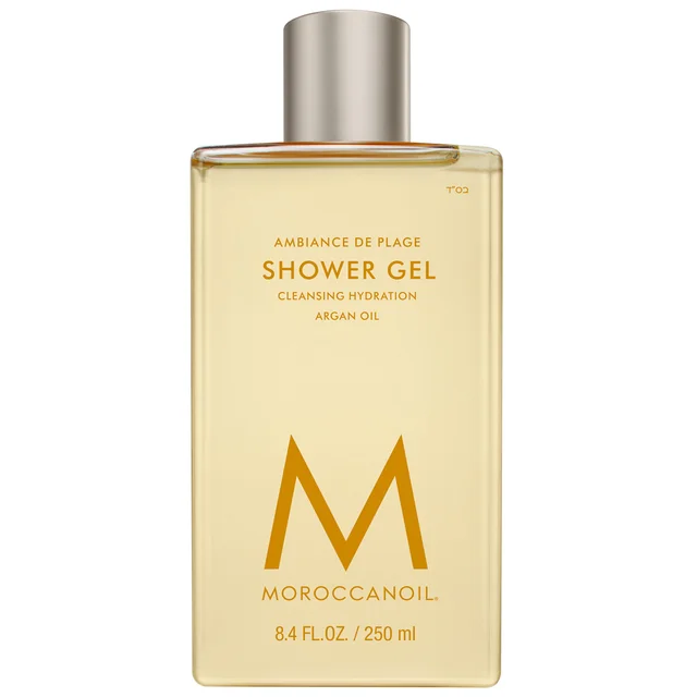 Moroccanoil Shower Gel Ambiance De Plage 8.4 oz
