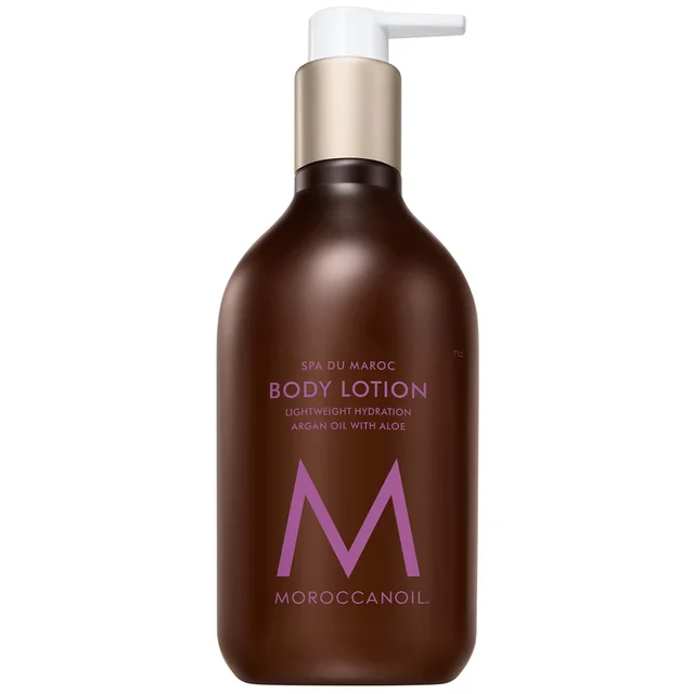 Moroccanoil Body Lotion Spa De Maroc 12.2 oz