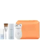 NuFACE Trinity + Supercharged Skincare Routine