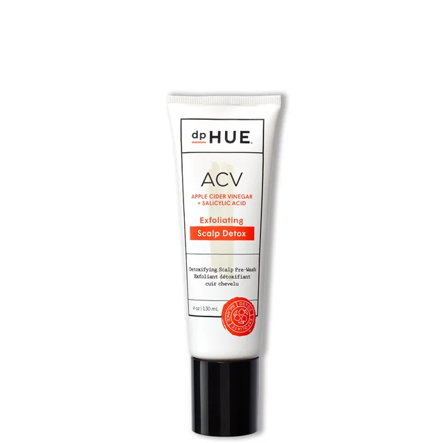 dpHUE Apple Cider Vinegar Exfoliating Scalp Detox 4 oz