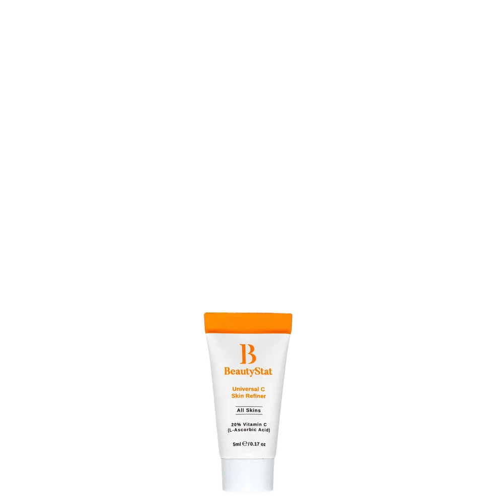 BeautyStat Universal C Skin Refiner Deluxe Sample 5ml (Worth $14) Image 1
