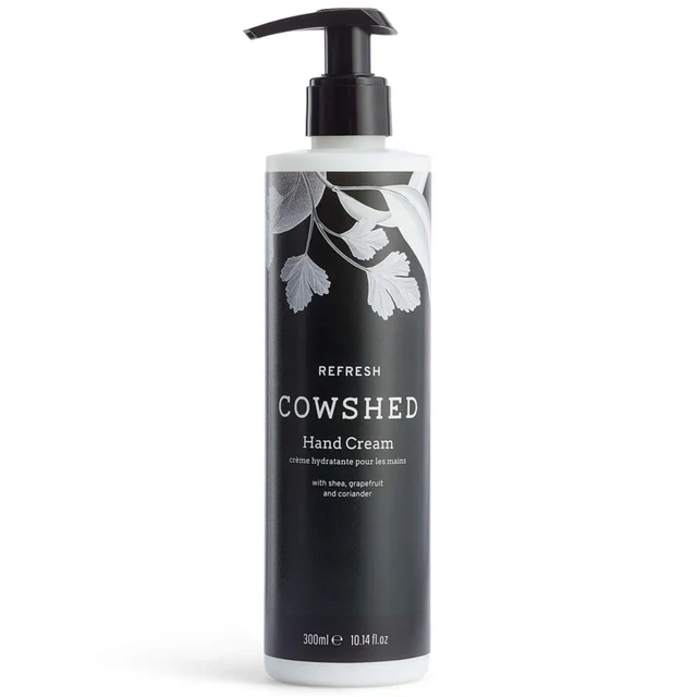 Cowshed Refresh Hand Cream 10 fl. oz