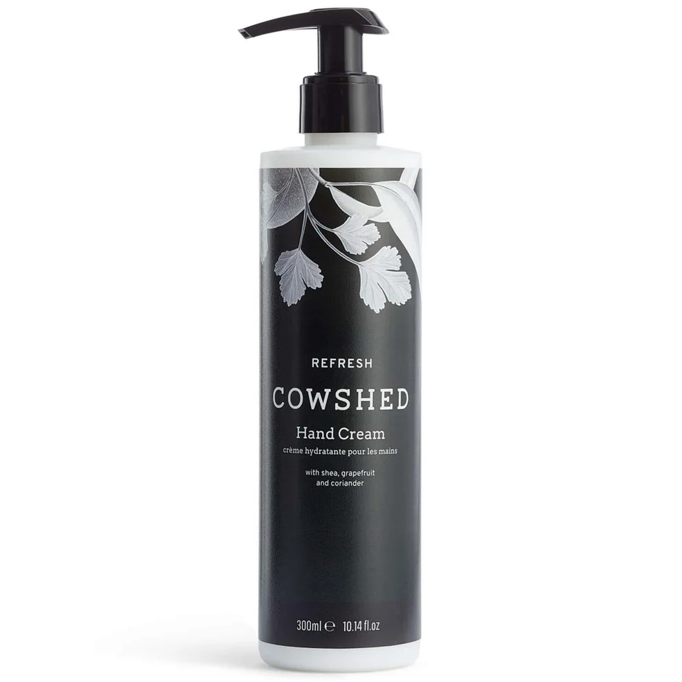 Cowshed Refresh Hand Cream 10 fl. oz Image 1