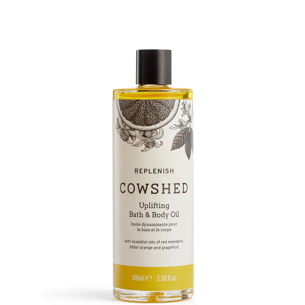 Cowshed REPLENISH Uplifting Body Oil 3.3 fl. oz Image 1