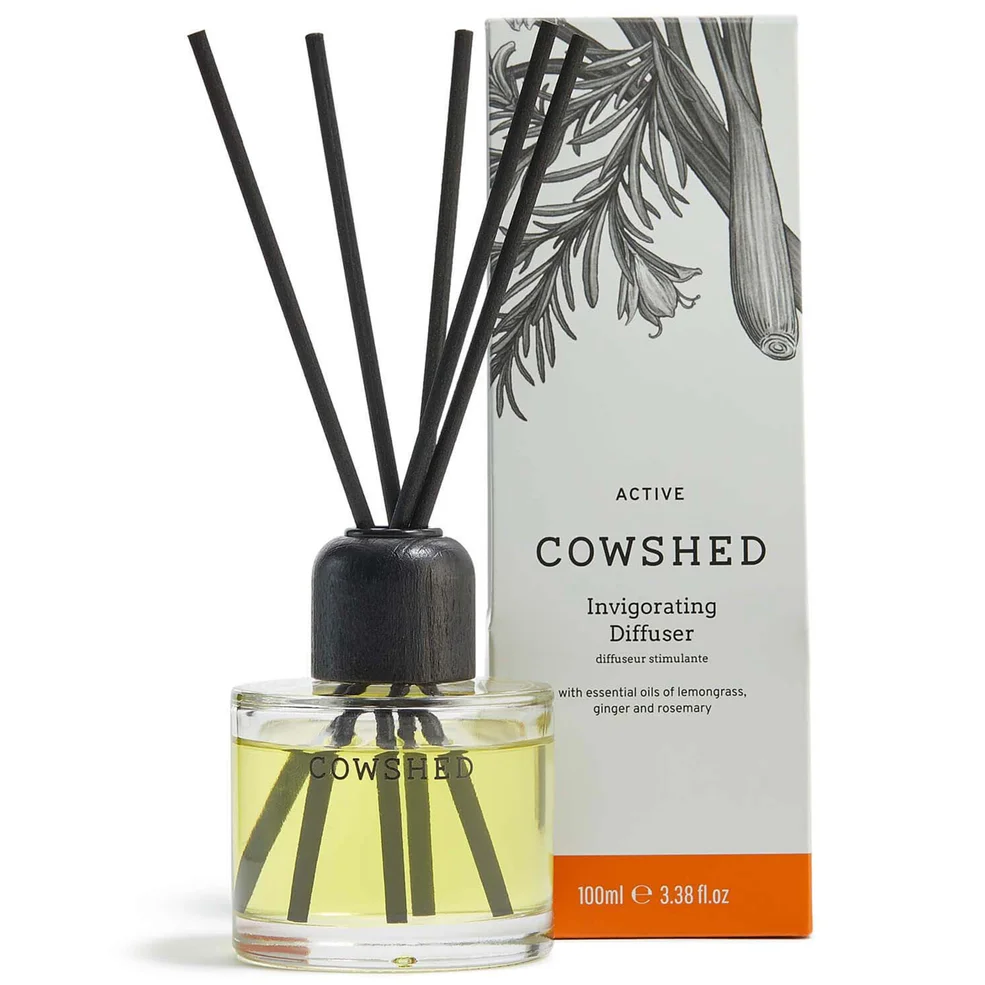 Cowshed ACTIVE Diffuser 3.3 fl. oz Image 1