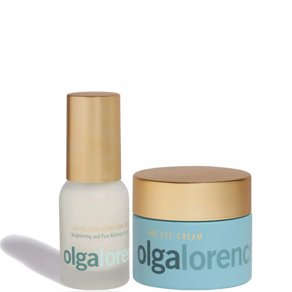 Olga Lorencin Skin Care Radiant Hydration Bundle Image 1