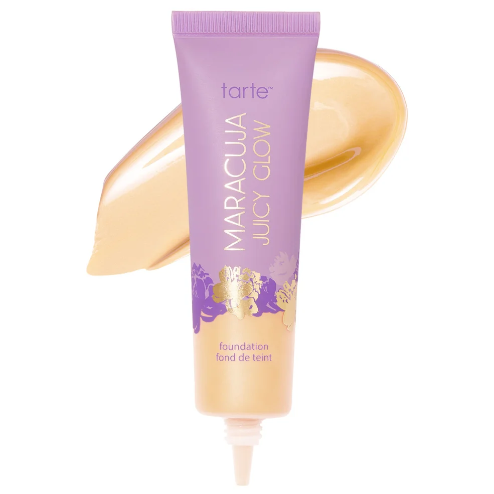 tarte Maracuja Juicy Glow Medium Coverage Skin Tint 30ml (Various Shades) Image 1