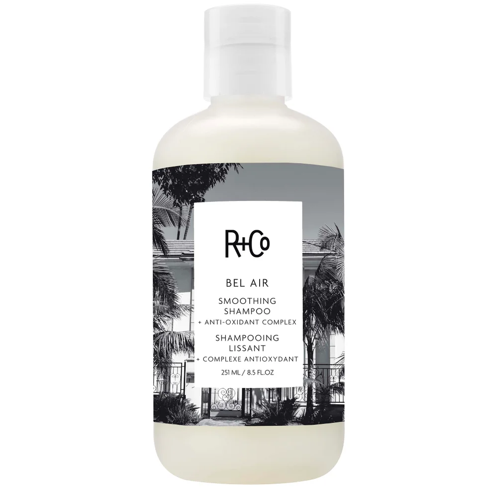 R+Co Bel Air Smoothing Shampoo Anti-Oxidant Complex 8.5 oz Image 1