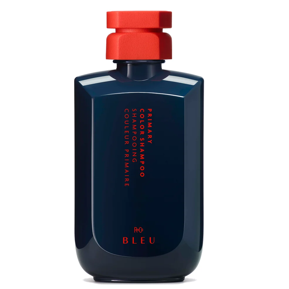 R+Co Bleu Primary Color Shampoo 8.5 oz Image 1