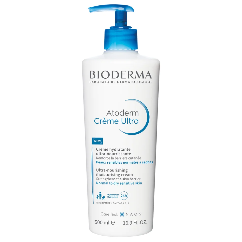 Bioderma Atoderm Ultra-Nourishing Crème (16.9 oz.) Image 1