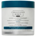 Christophe Robin Cleansing Purifying Scrub with Sea Salt 250ml