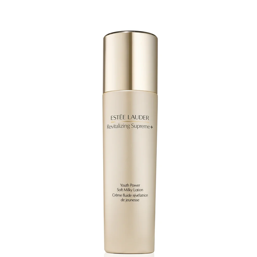 Estée Lauder Revitalizing Supreme+ Youth Power Soft Milky Face Lotion with Hyaluronic Acid 100 ml Image 1