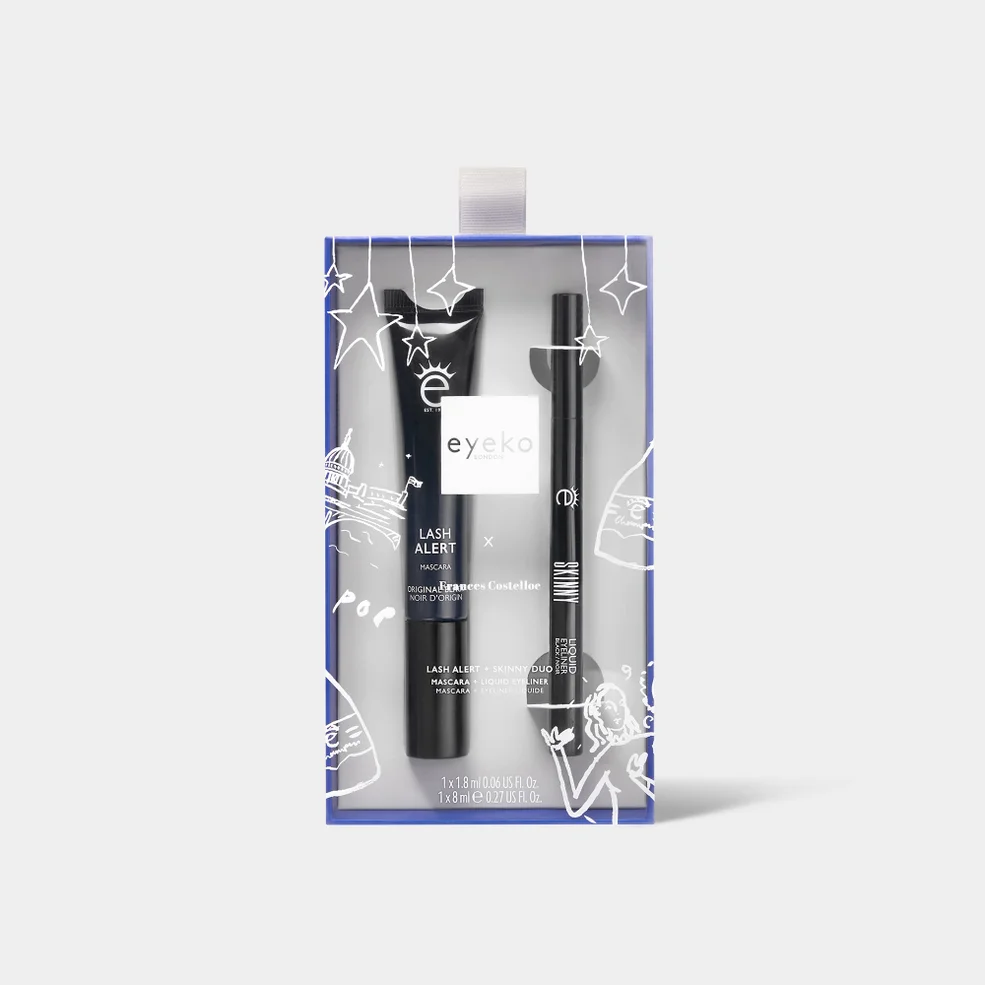 Eyeko Lash Alert and Skinny Duo (Worth $41.00) Image 1