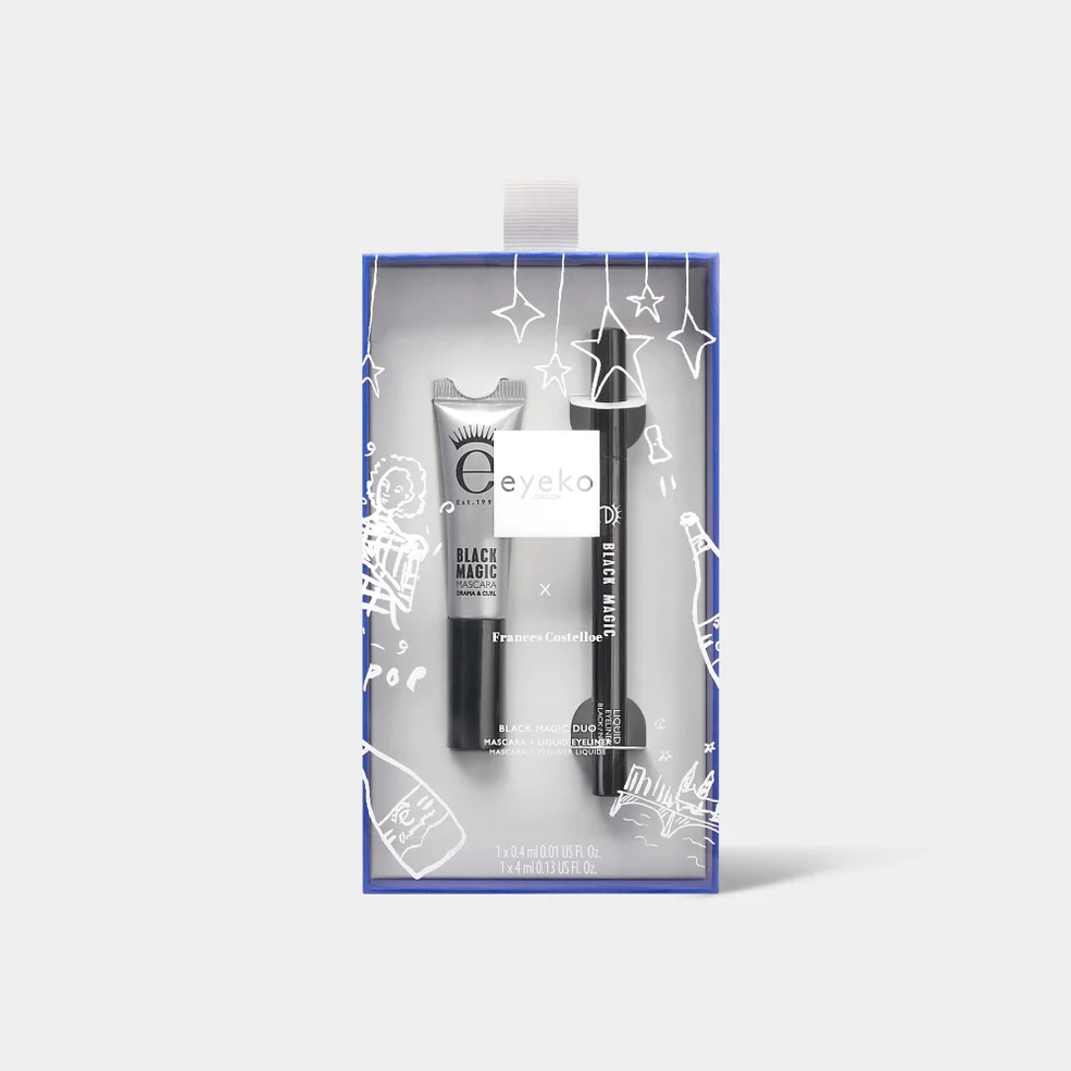 Eyeko Black Magic Duo (Worth $35.00) Image 1