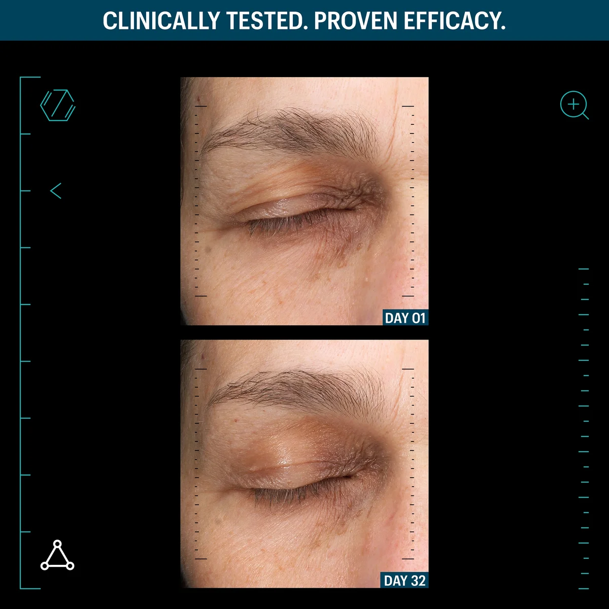 Allies of Skin Multi Peptides and GF Advanced Lifting Serum 30ml