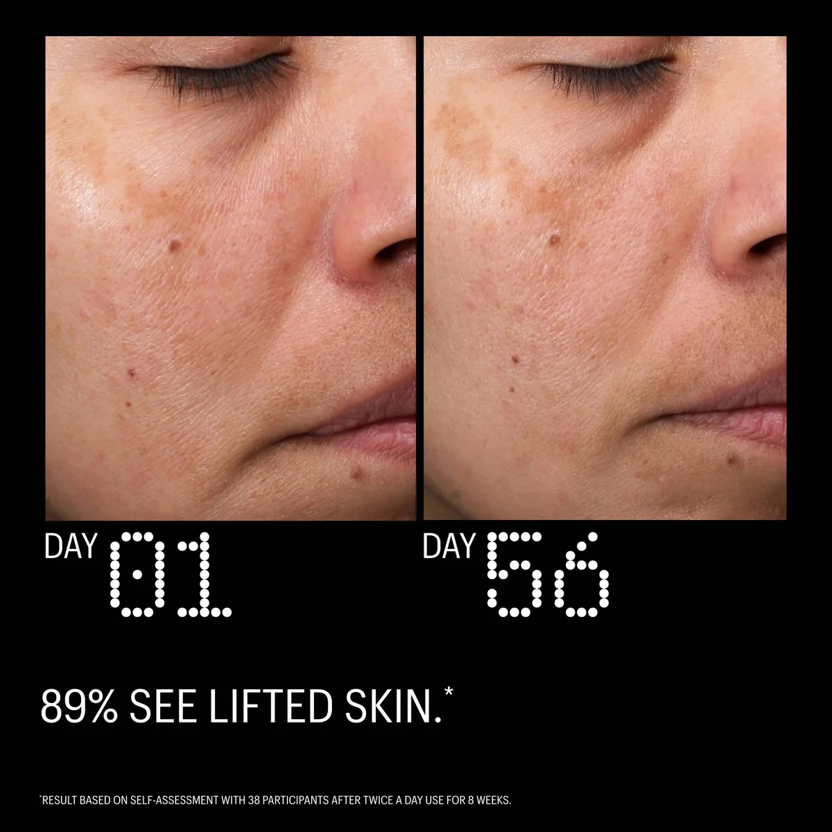 Allies of Skin Multi Peptides and GF Advanced Lifting Serum 30ml