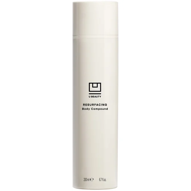 U Beauty Resurfacing Body Compound 200ml