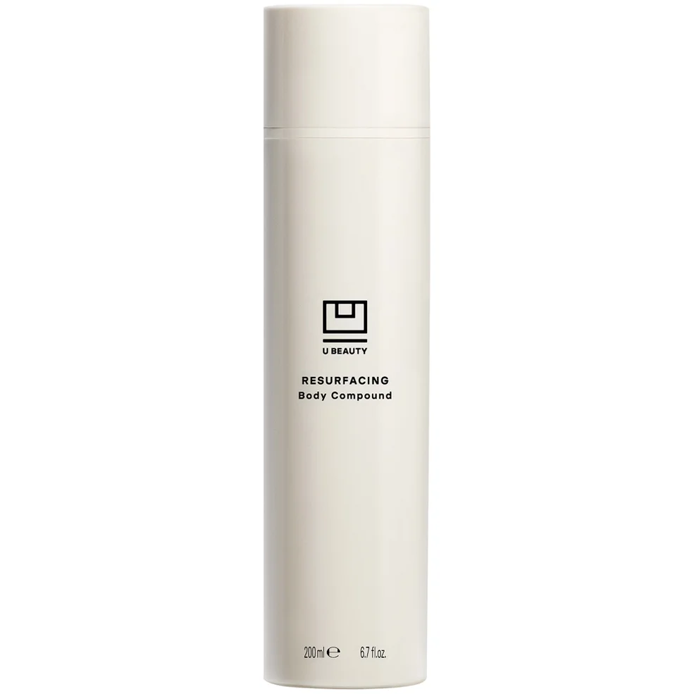 U Beauty Resurfacing Body Compound 200ml Image 1