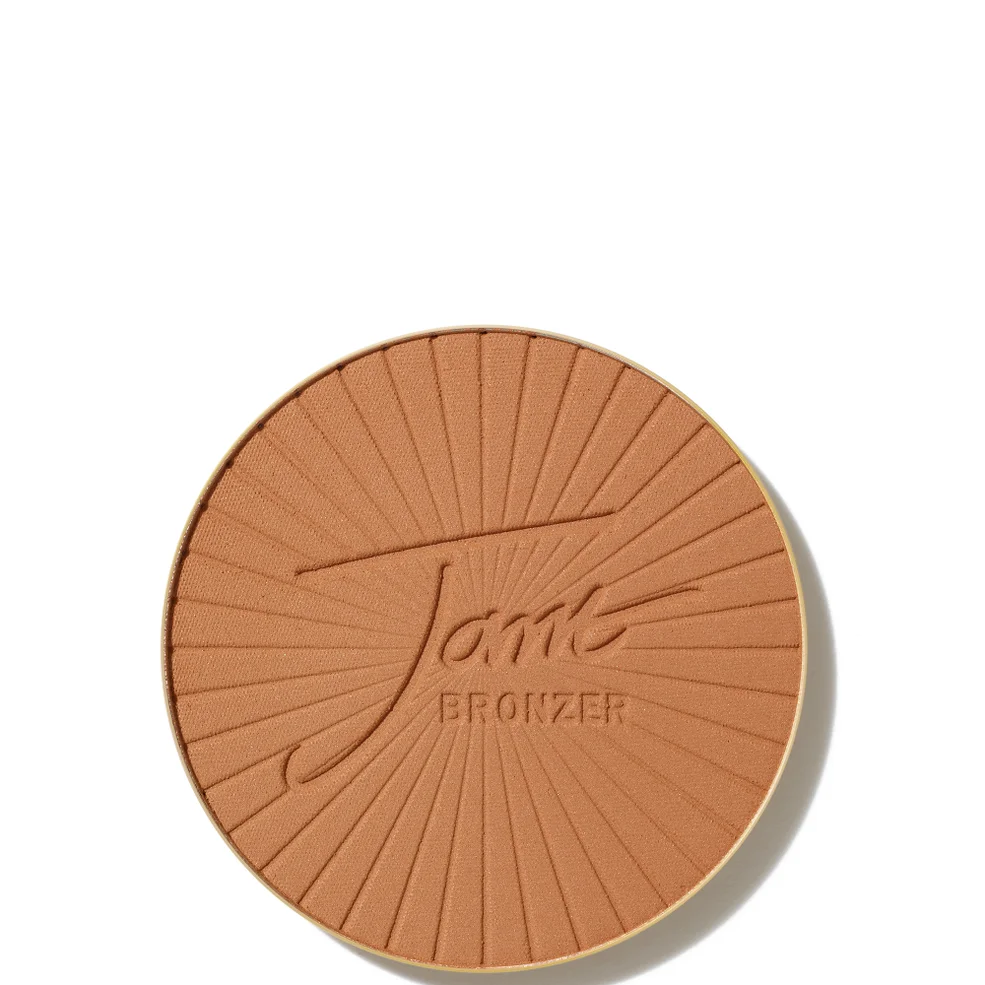 jane iredale PureBronze Matte Bronzer Refill - Medium 0.9g Image 1