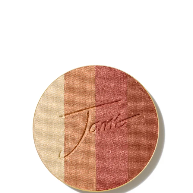 jane iredale PureBronze Shimmer Bronzer Refill - Copper Dusk 0.9g