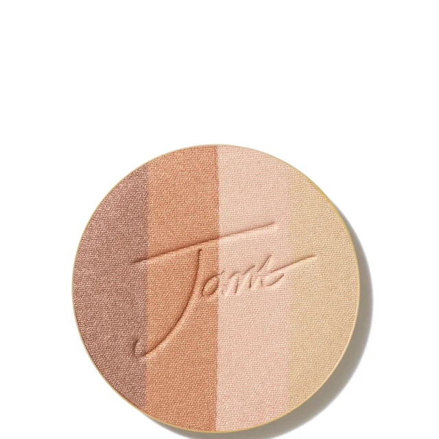 jane iredale PureBronze Shimmer Bronzer Refill - Moonglow 0.9g