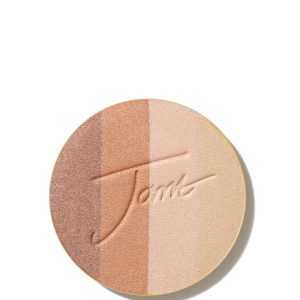 jane iredale PureBronze Shimmer Bronzer Refill - Moonglow 0.9g Image 1