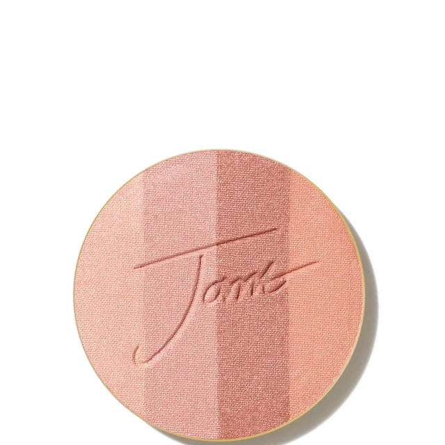 jane iredale PureBronze Shimmer Bronzer Refill - Peaches & Cream 0.9g