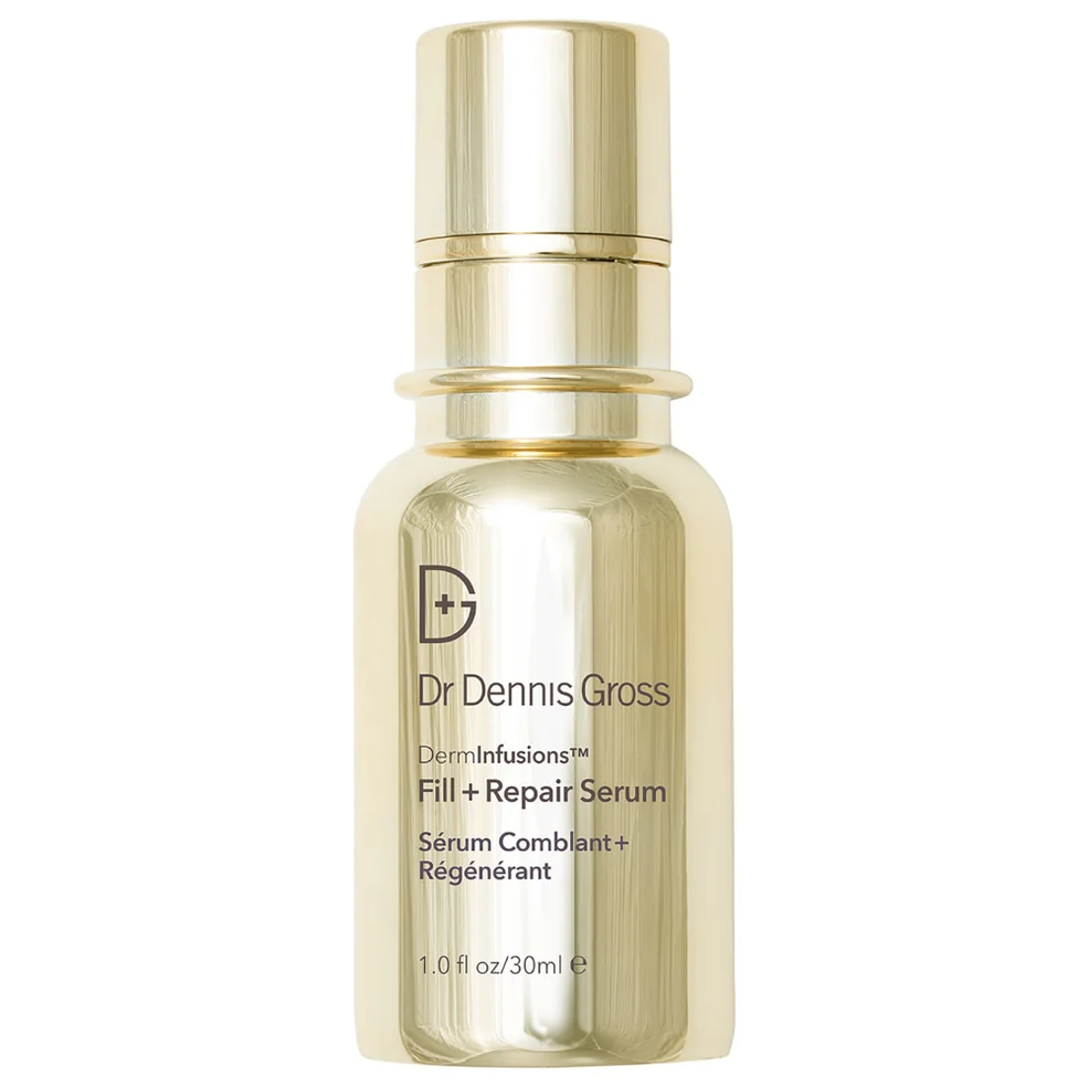 Dr Dennis Gross DermInfusions Fill + Repair Serum 30ml Image 1