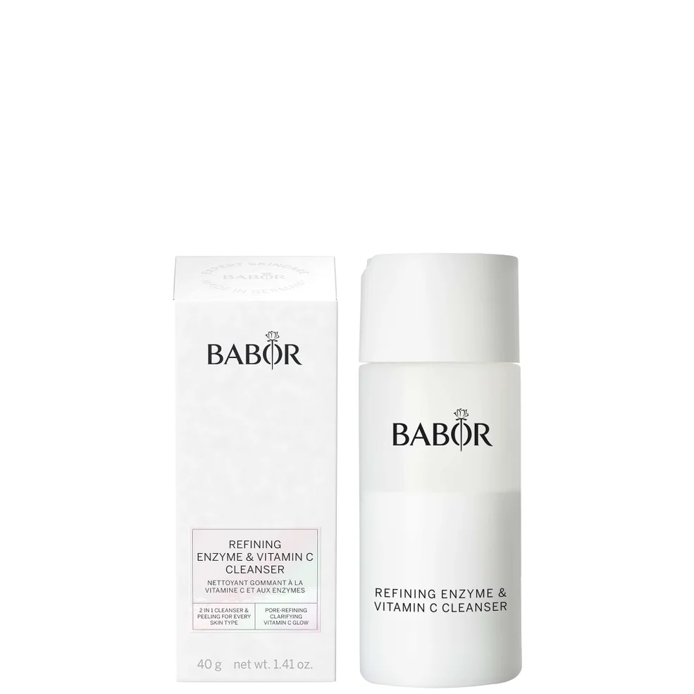 BABOR Refining Enzyme and Vitamin C Cleanser 40g Image 1