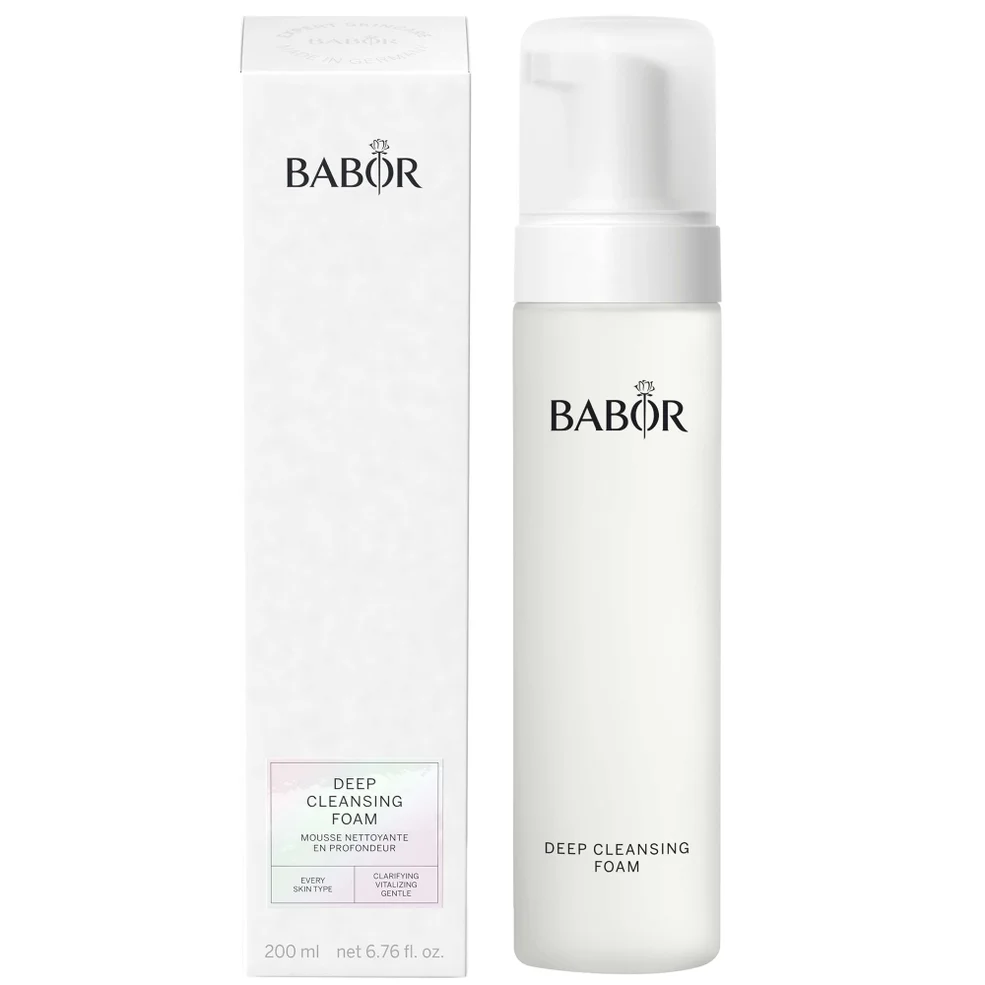 BABOR Deep Cleansing Foam 200ml Image 1