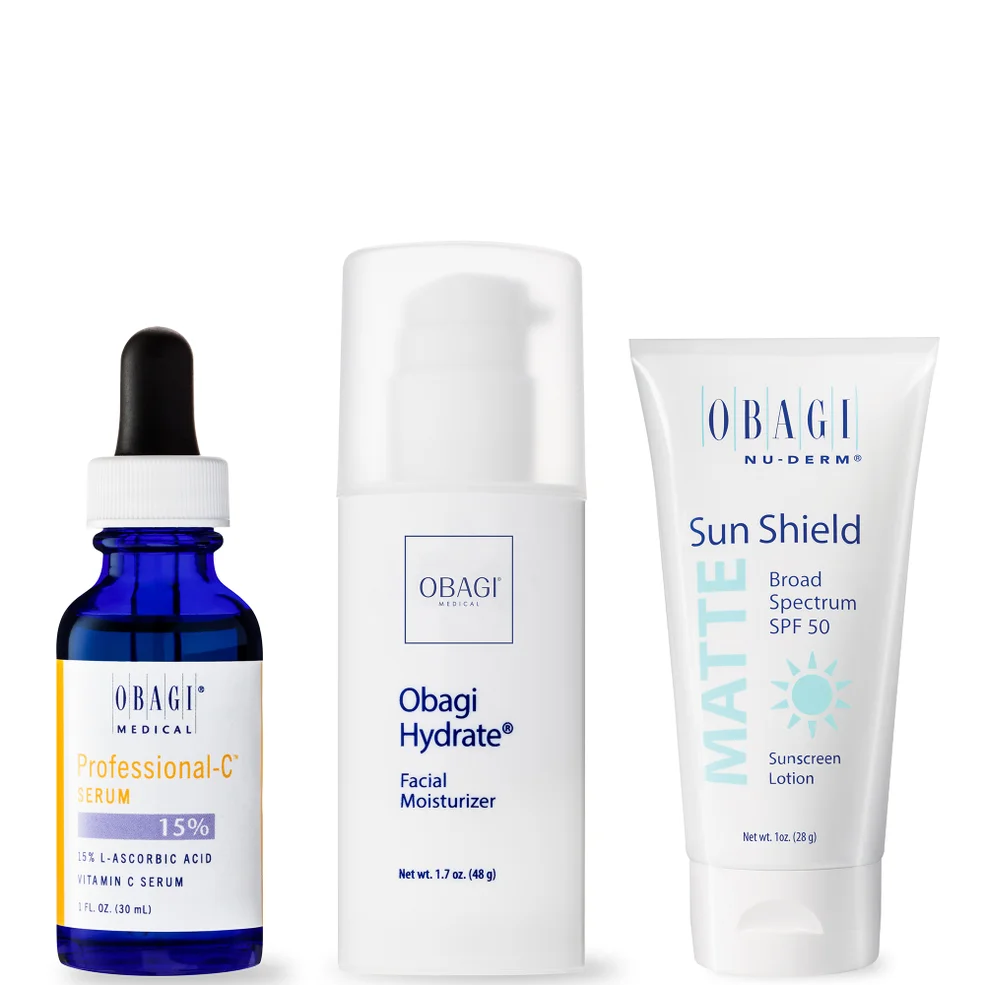 Obagi Medical Way to Glow Kit (Worth $220.00) Image 1