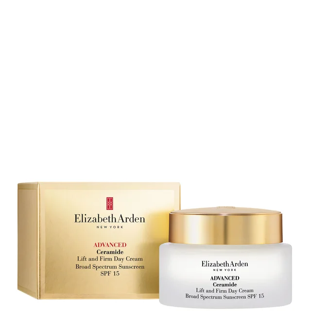 Elizabeth Arden Advanced Ceramide Lift and Firm Moisturizing Day Cream SPF 15 1.7 oz