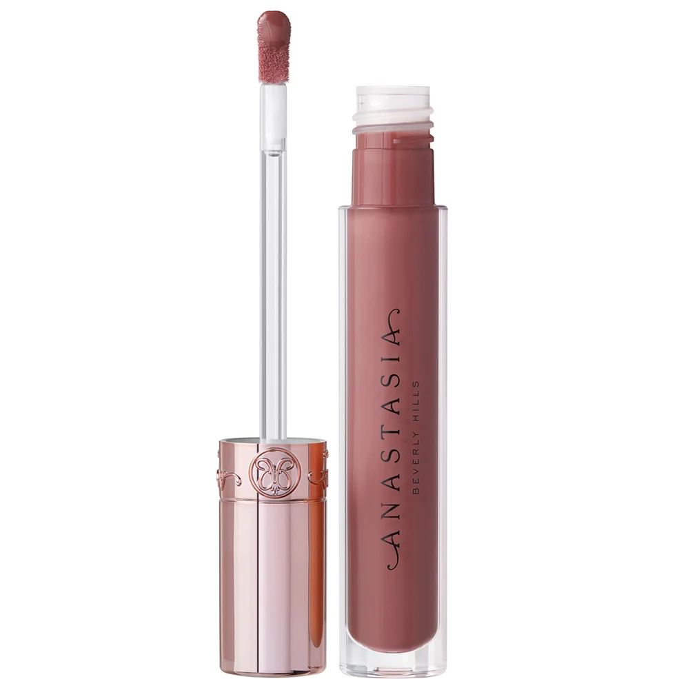 Anastasia Beverly Hills Lip Gloss - Dusty Rose Image 1